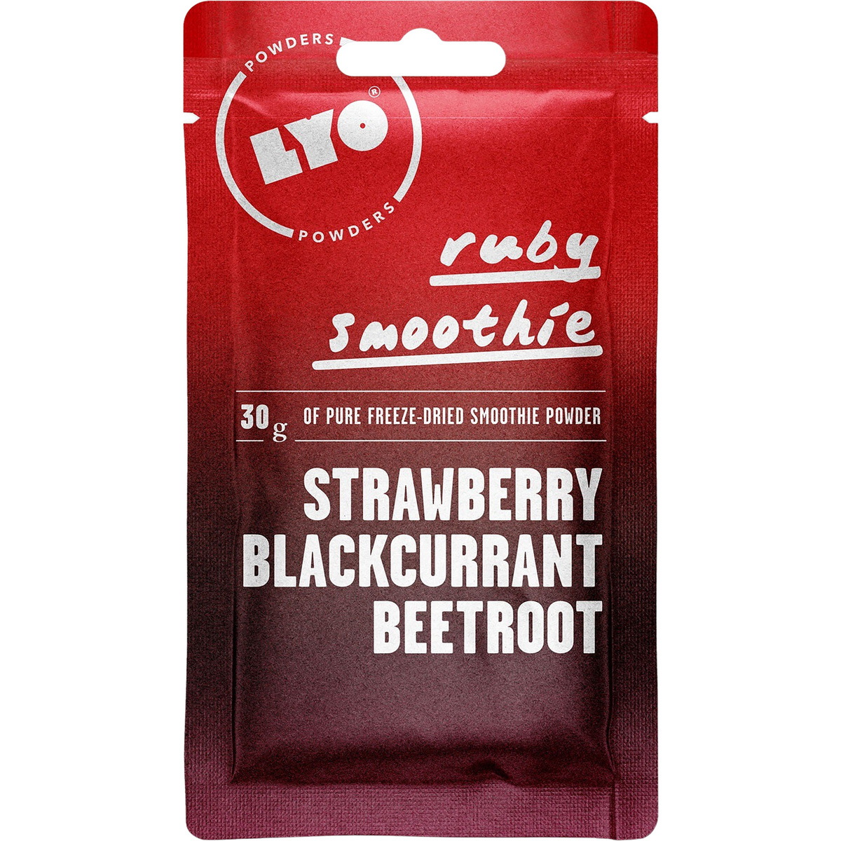 Lyofood Ruby Smoothie