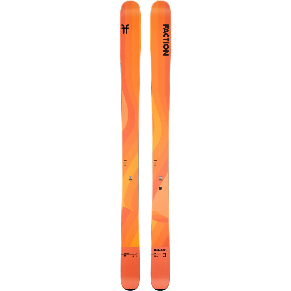 Faction Dancer 3 Freerideski 25/26