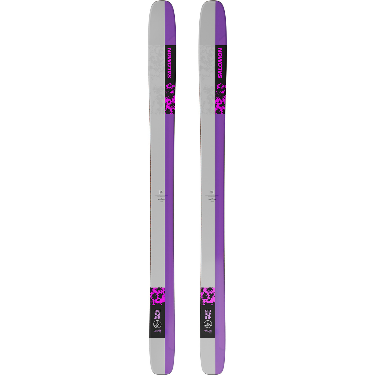 Salomon N Qst X Freerideski 25/26