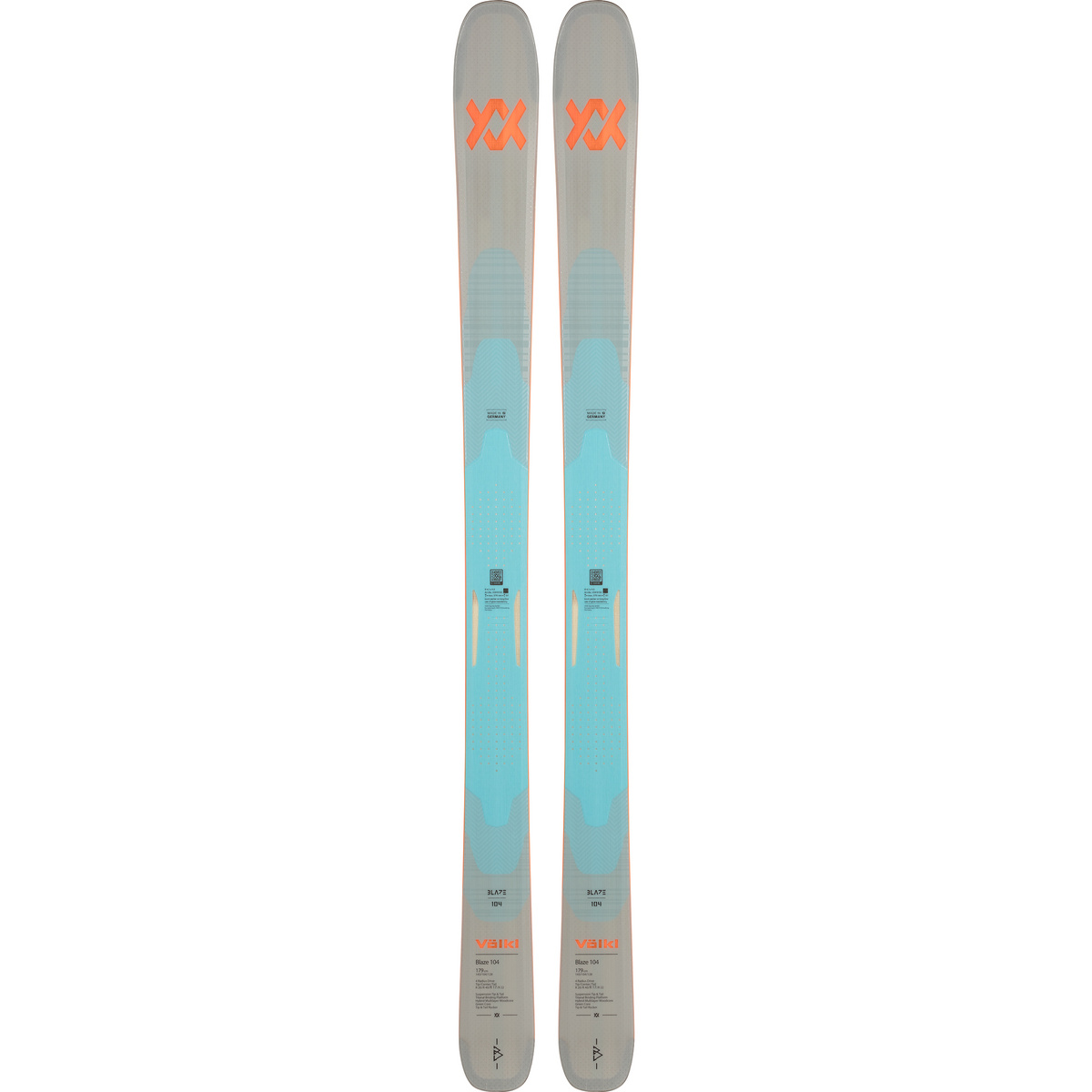 Völkl Blaze 104 Freerideski 24/25