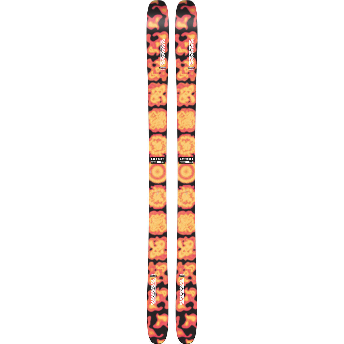 K2 Omen 85 Freerideski 24/25