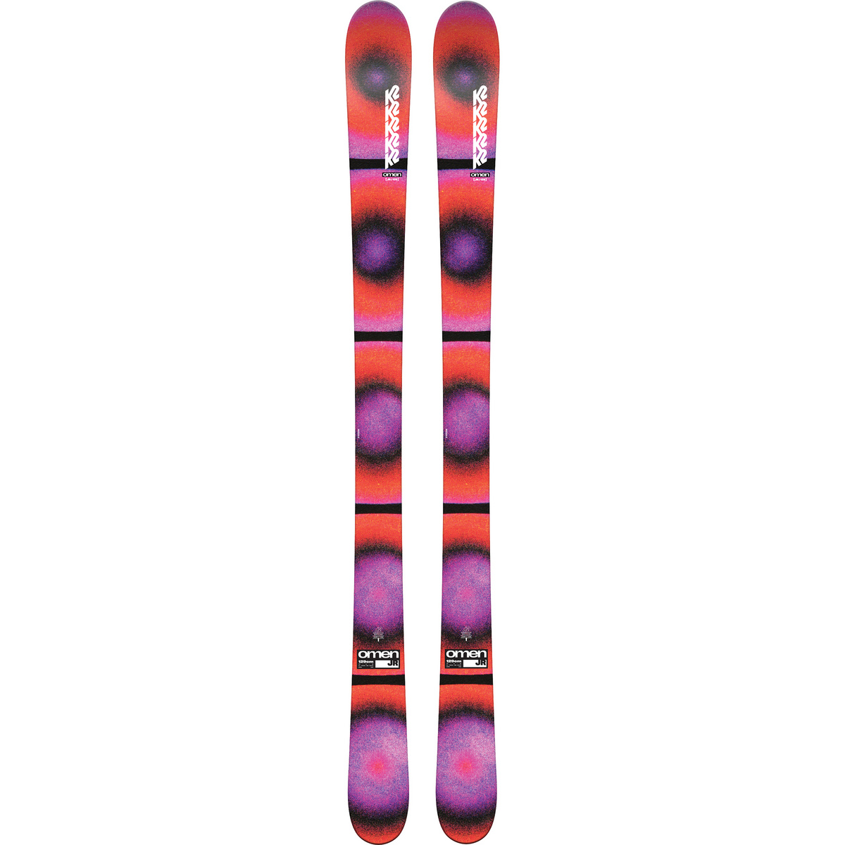 K2 Kinder Omen Jr + FDT 4.5 Freerideset 24/25