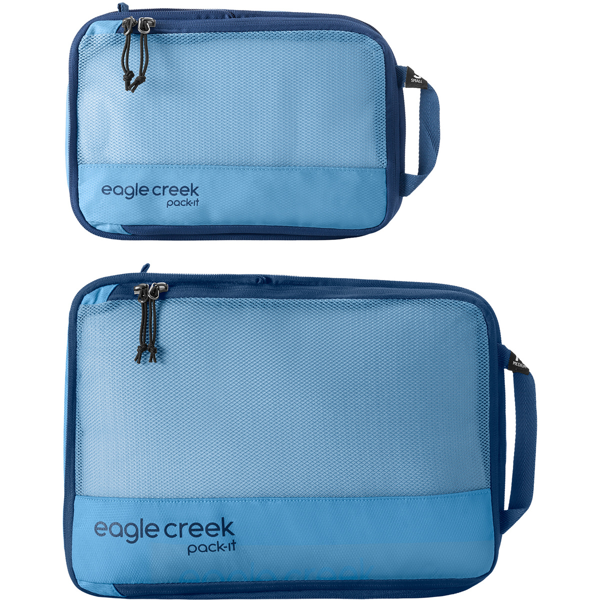 Eagle Creek Pack-It Reveal Compress Cube S/M Packtasche Set