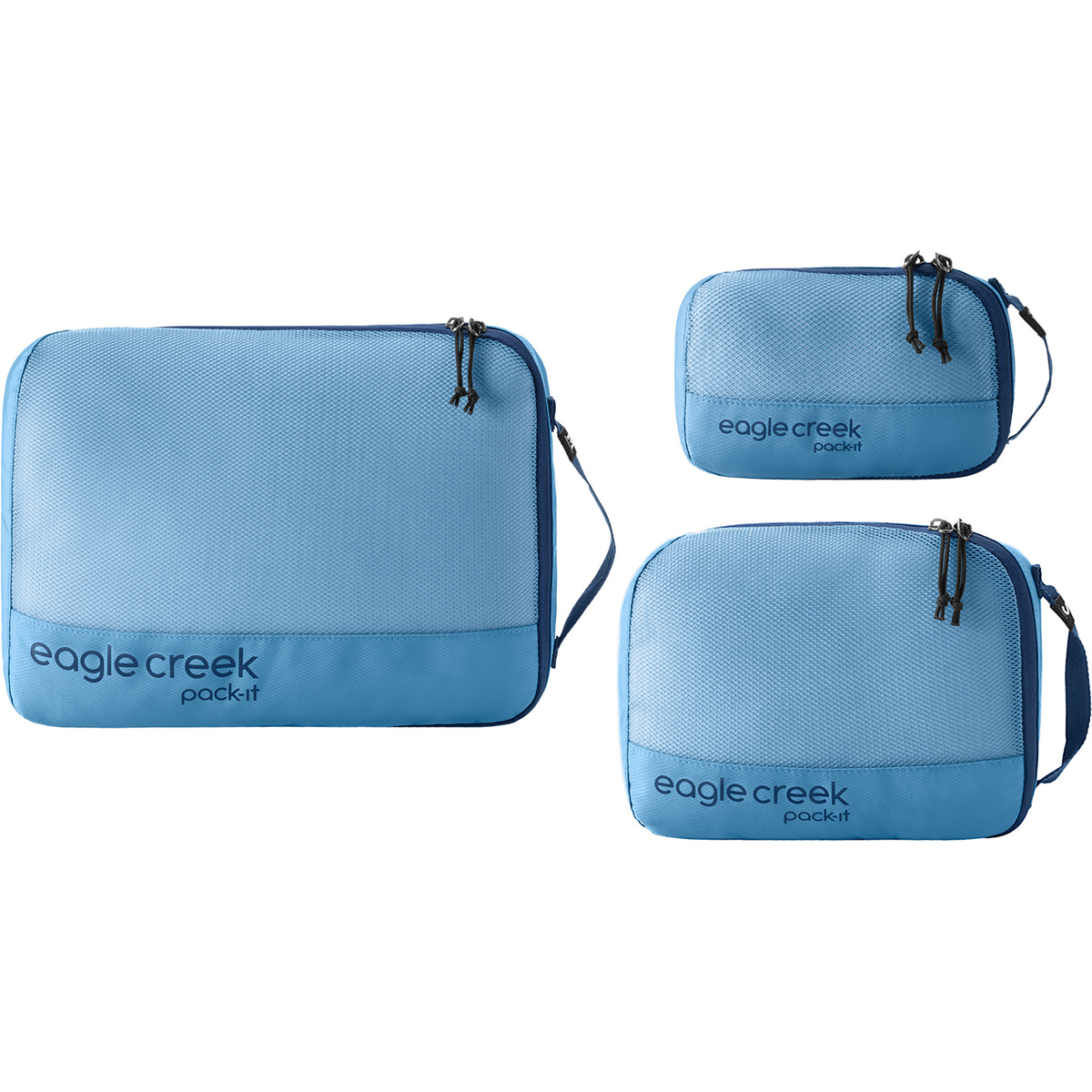 Eagle Creek Pack-It Reveal Cube XS/S/M Packtasche Set