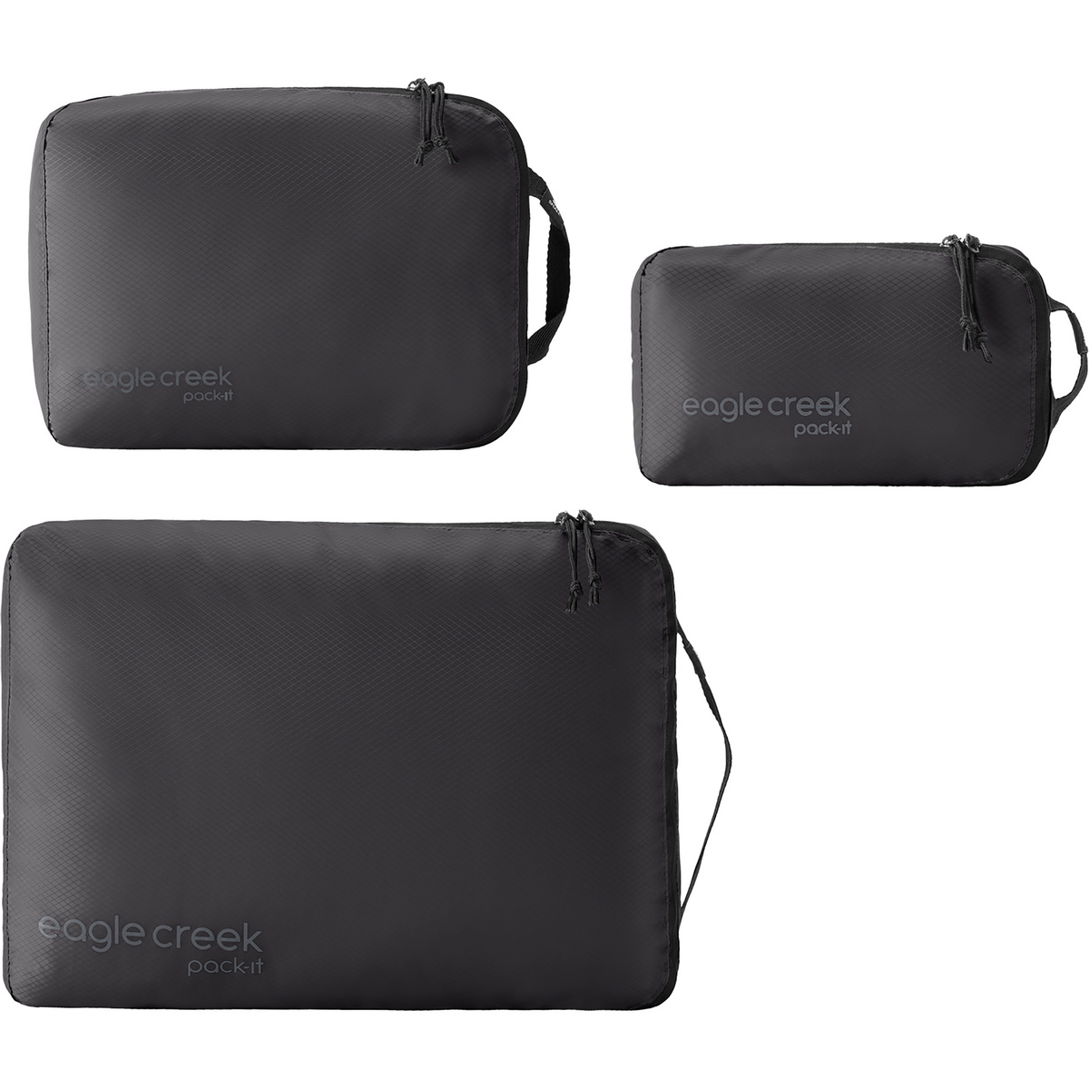 Eagle Creek Pack-It Isolate Cube XS/S/M Packtasche Set