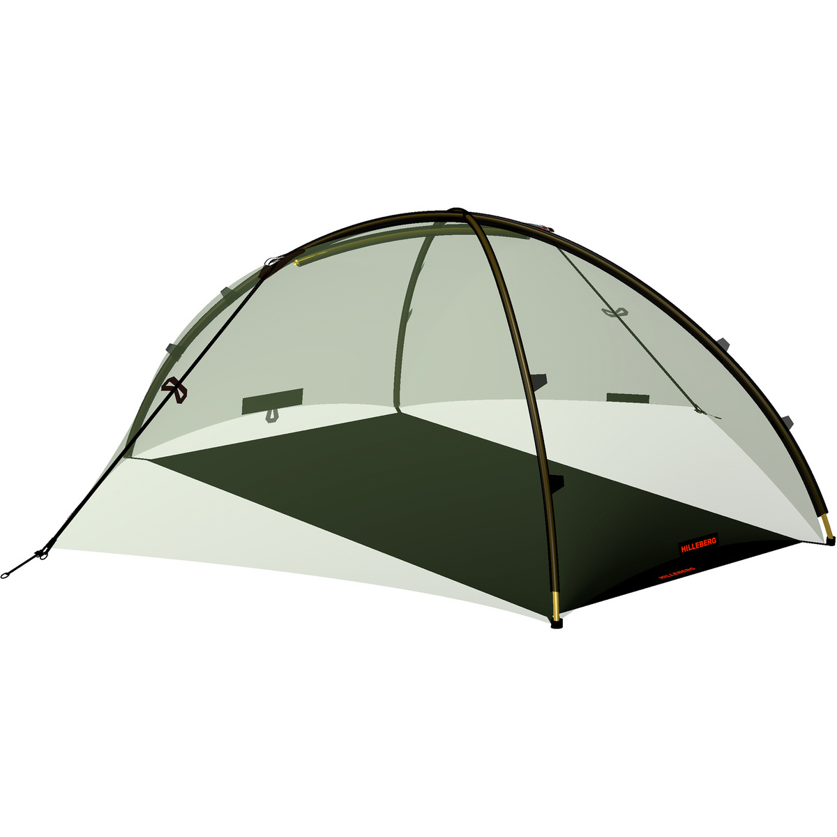 Hilleberg Rogen 3 Zeltunterlage
