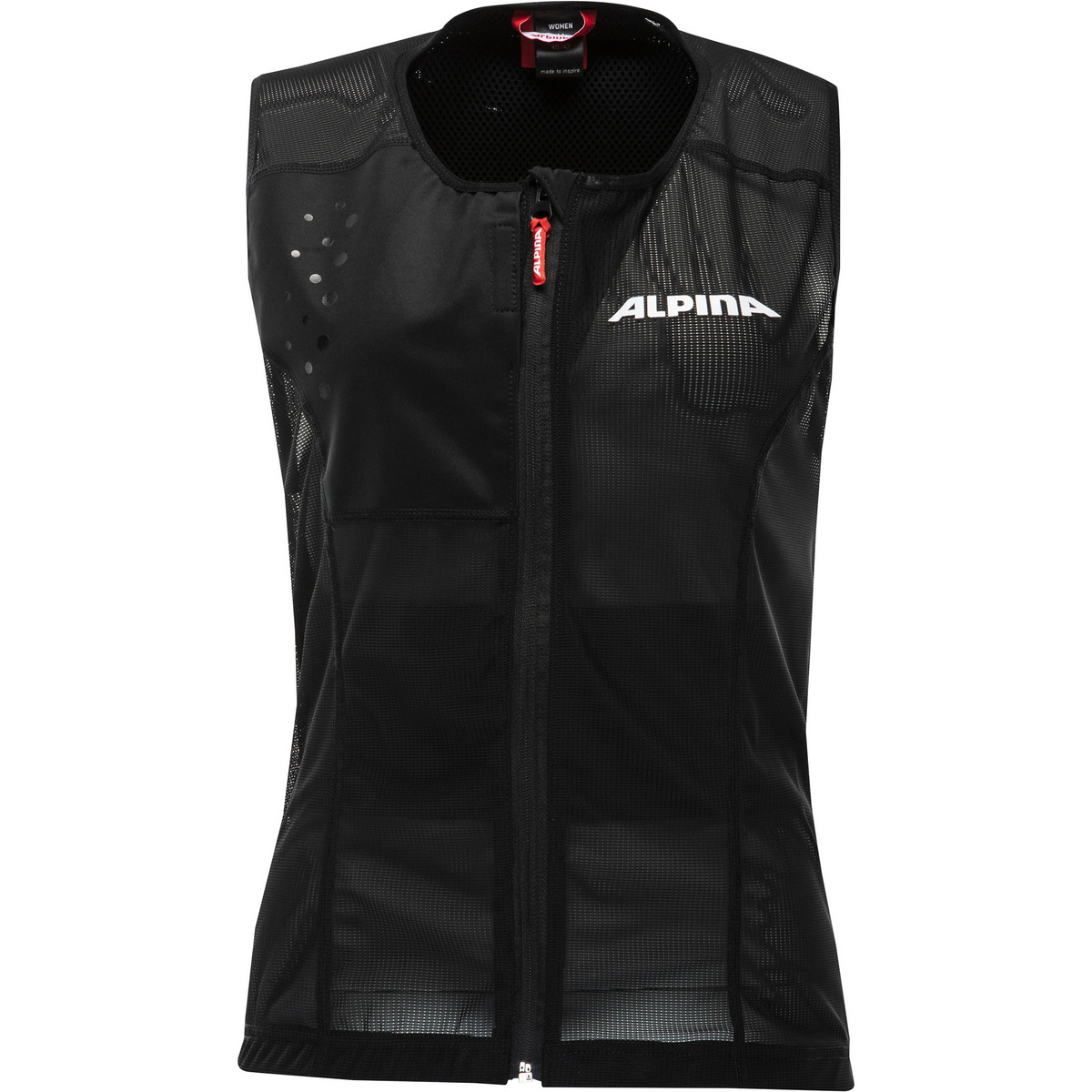 Alpina Damen Proshield Protektorweste