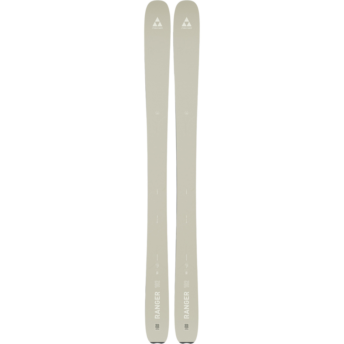 Fischer Ranger 102 Freerideski 26/27