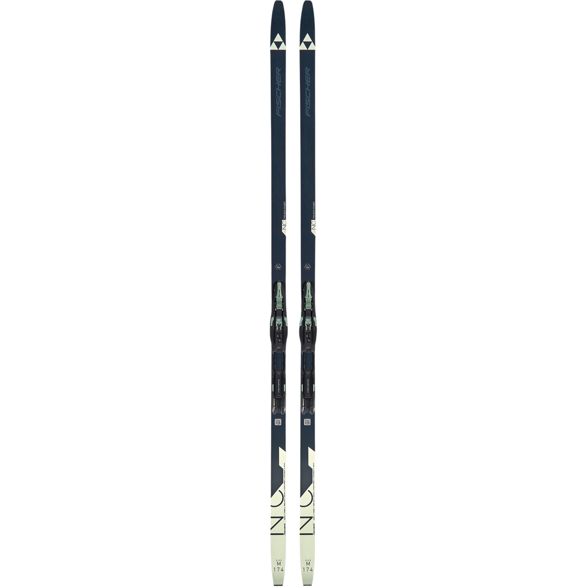 Fischer Twin Skin Cruiser EF+Control Step Classicset 26/27