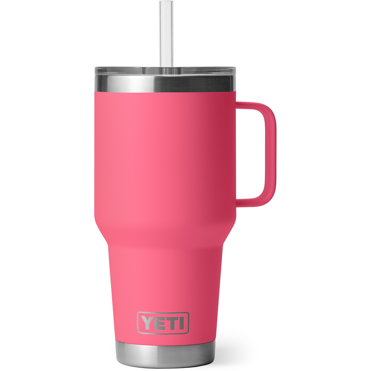 Yeti Rambler 35oz Straw Isolierbecher