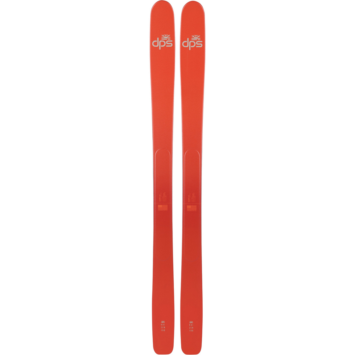 DPS Kaizen 100 Freerideski 25/26