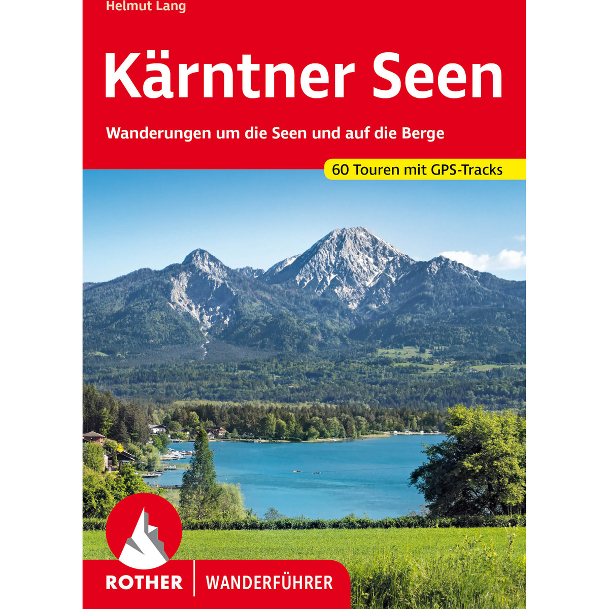 Rother Kärntner Seen