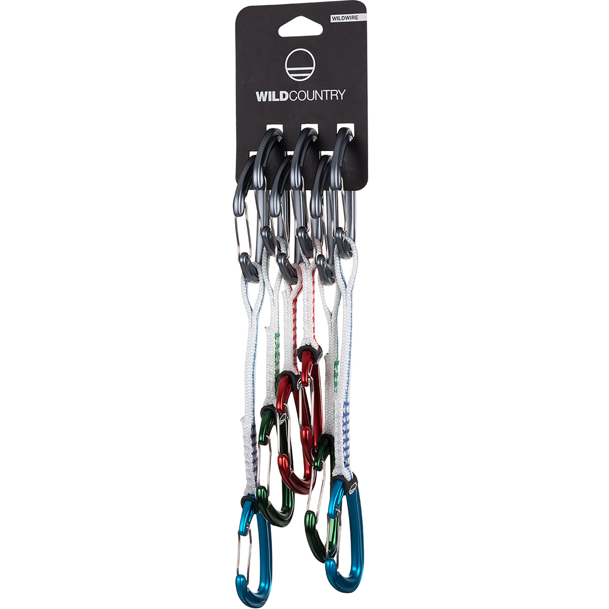 Wild Country Wildwire Trad Expressset 6er Pack