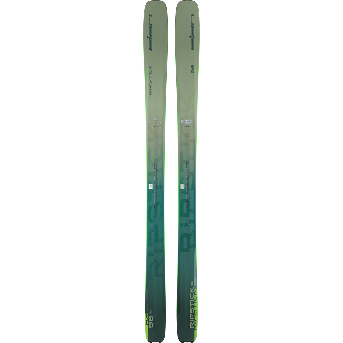 Elan Ripstick 96 Flat Freerdeski 25/26