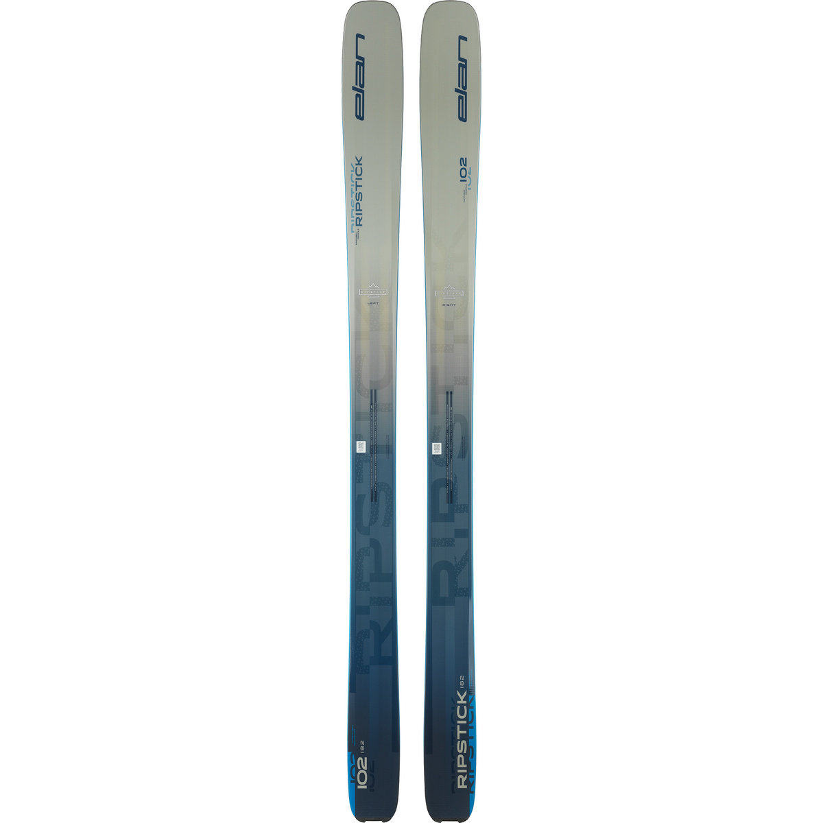 Elan Ripstick 102 Flat Freerideski 25/26