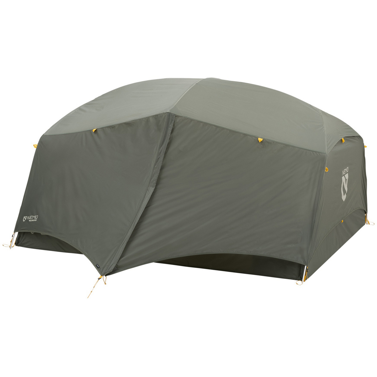 Nemo Equipment Aurora Ridge 3P Zelt + Zeltunterlage