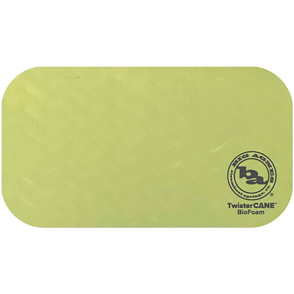 Big Agnes TwisterCane Bio Foam Kissen