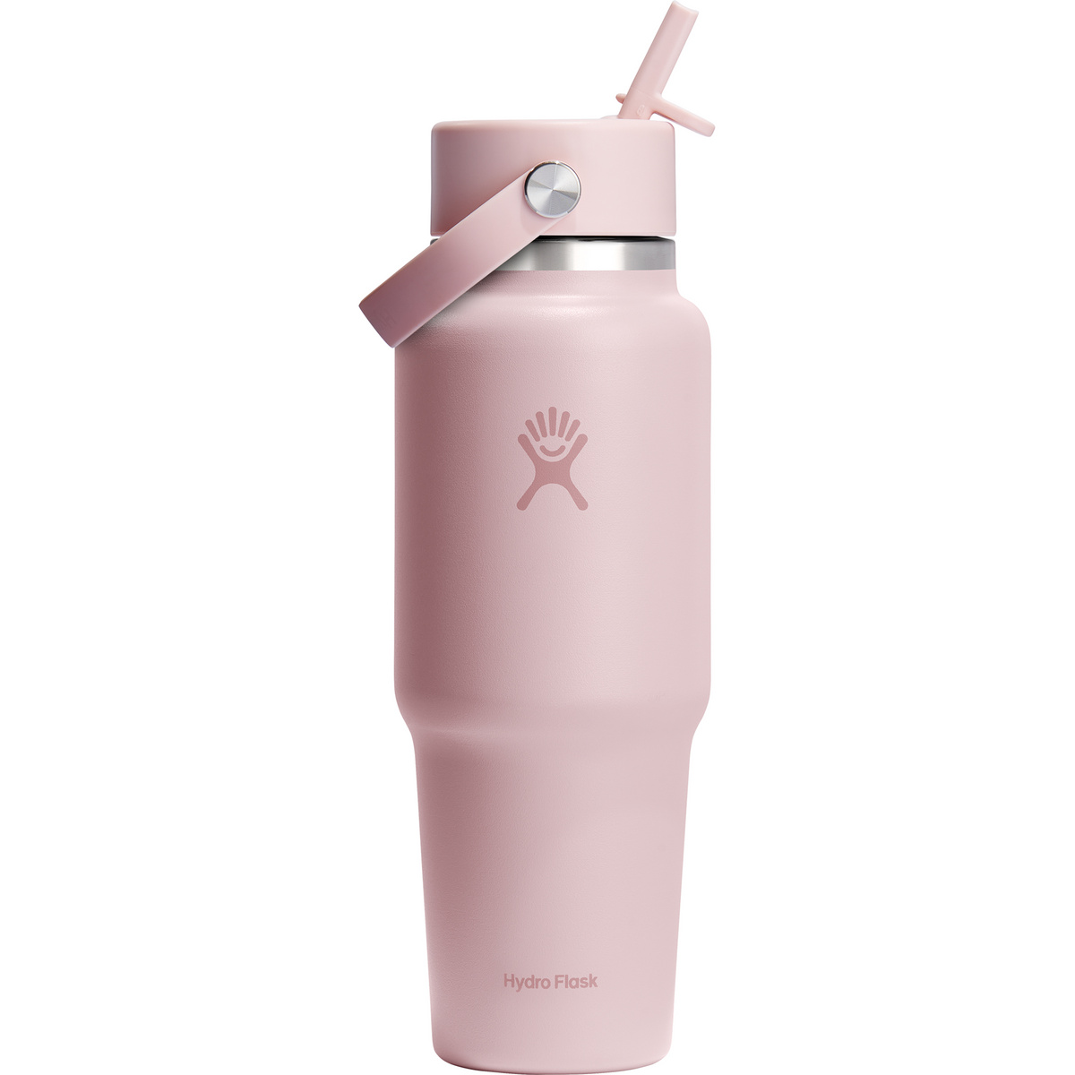 Hydro Flask 32oz Wide Flex Straw Travel Isolierflasche