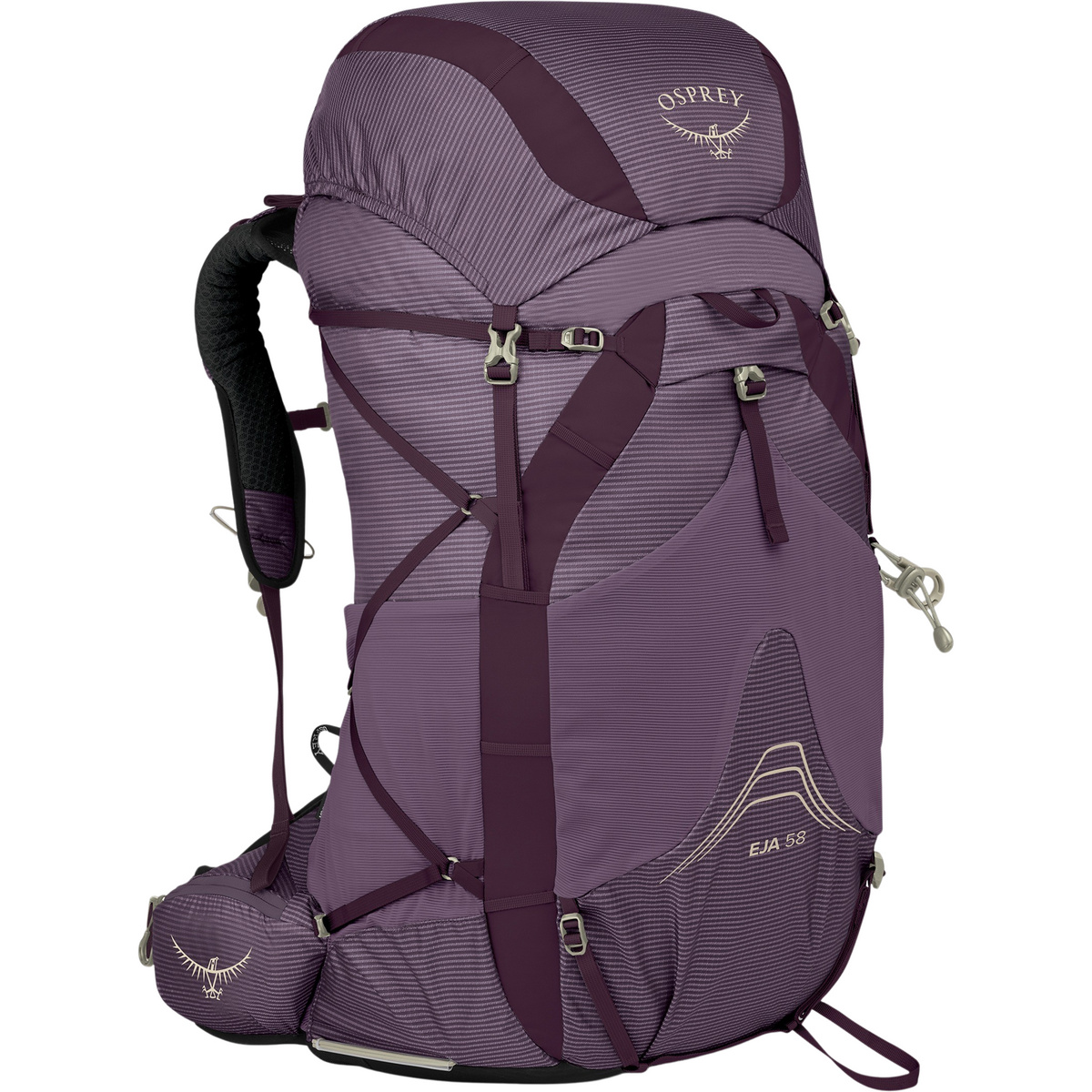 Osprey Damen Eja 58 Rucksack