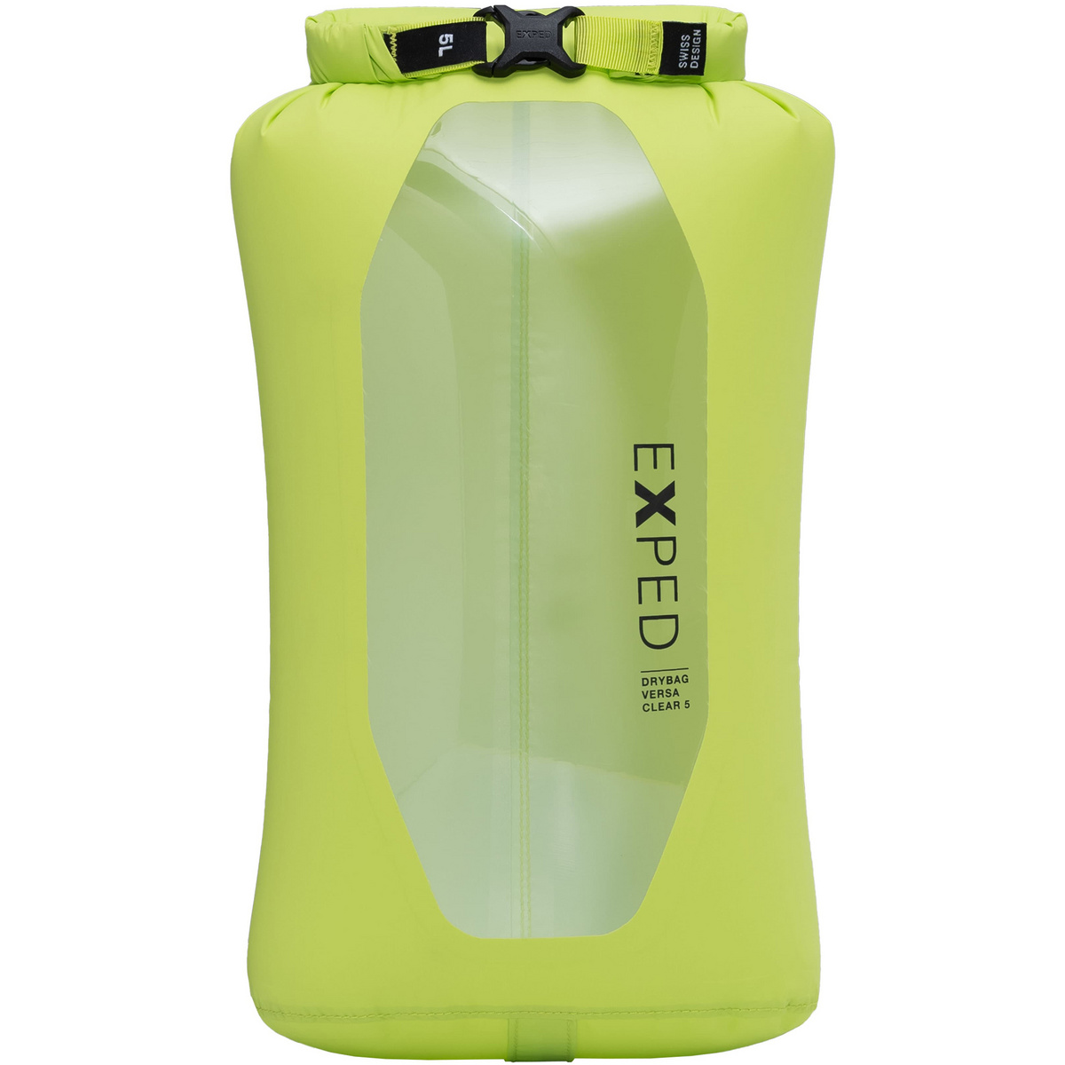 Exped Drybag Versa Clear