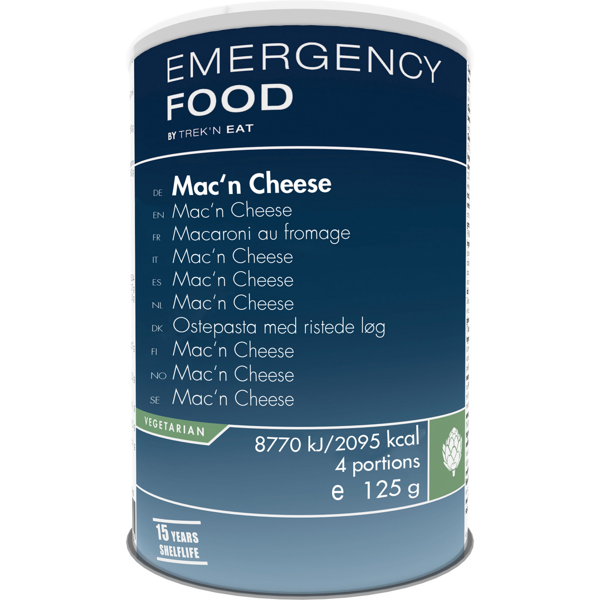 Trek'n Eat Mac’n Cheese
