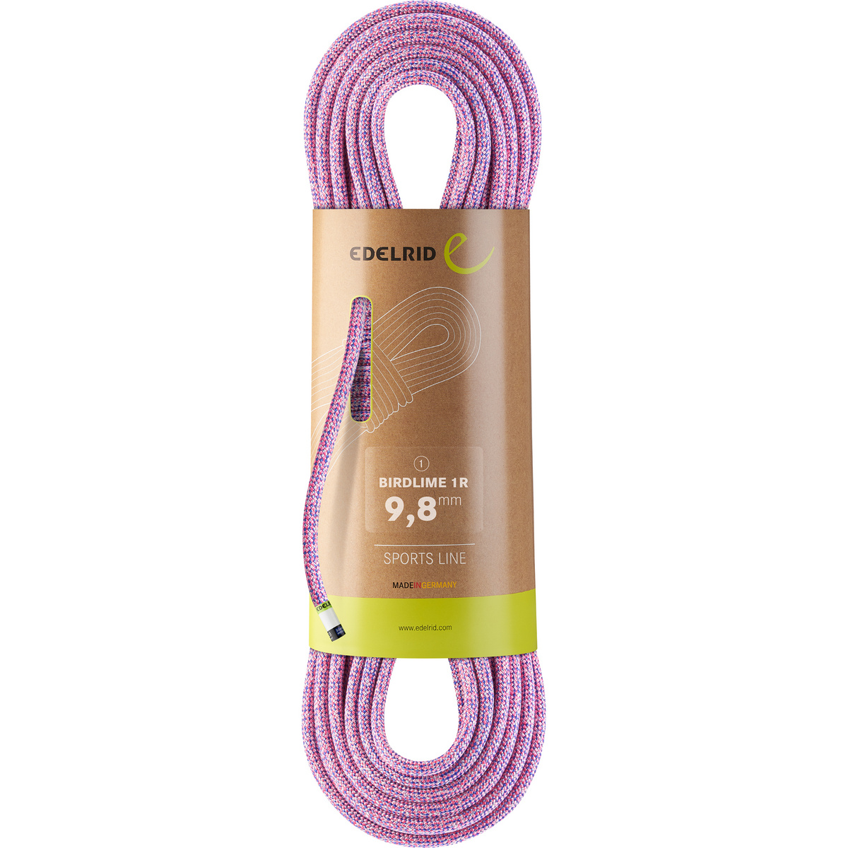 Edelrid Birdlime 1R 9.8 Kletterseil