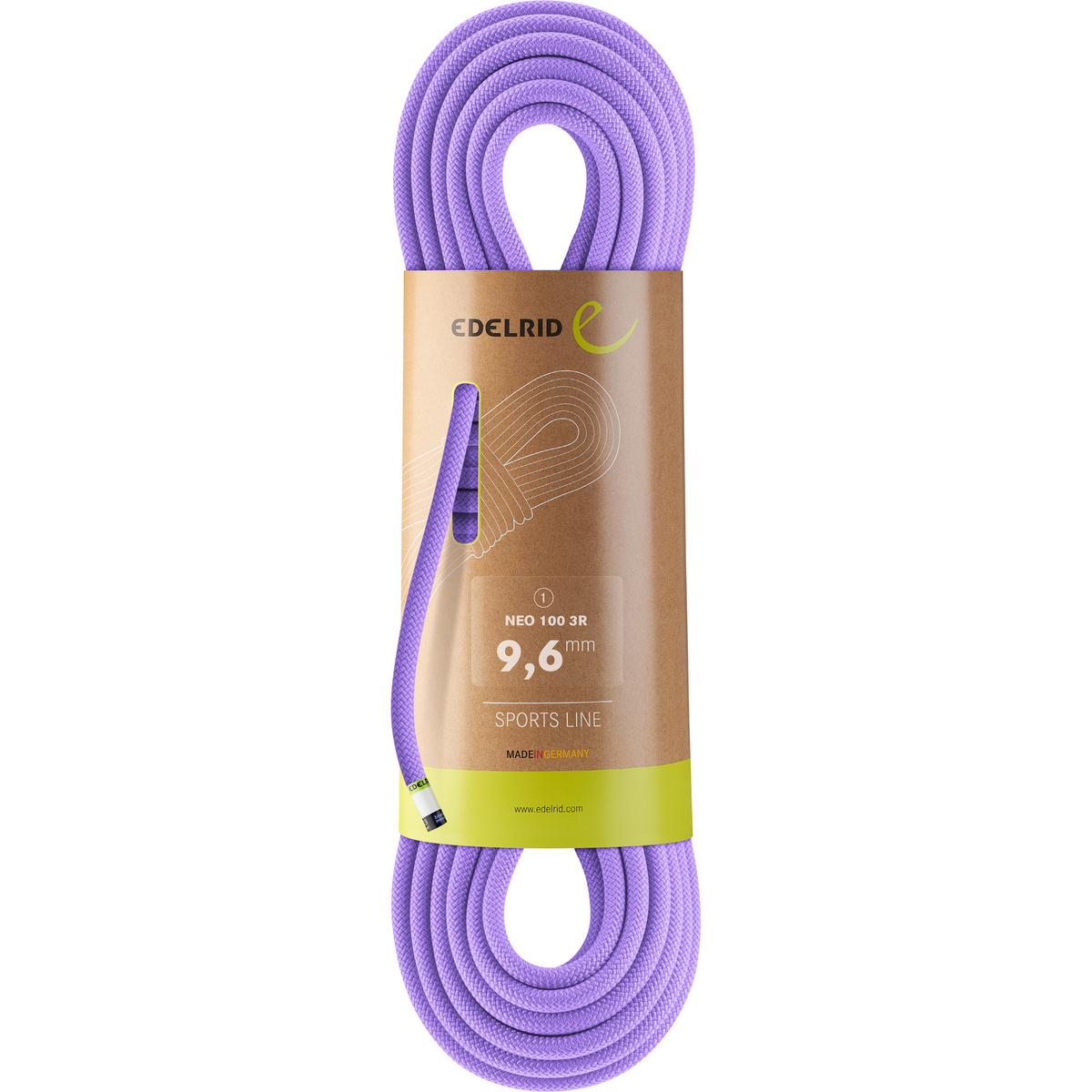 Edelrid Neo 100 3R 9.6 Kletterseil