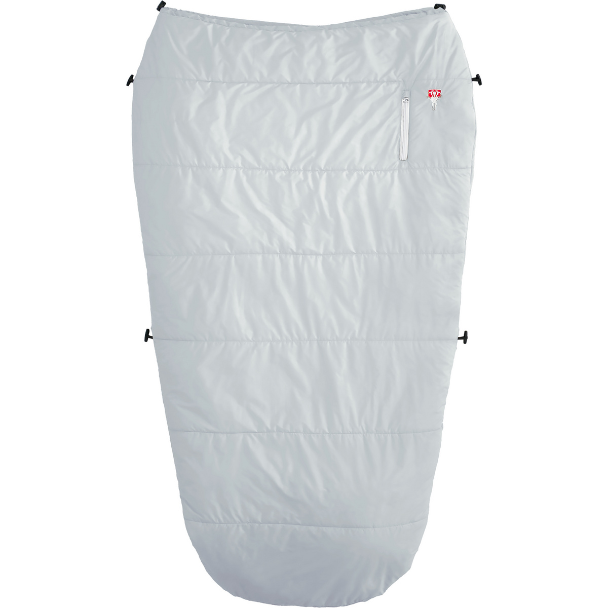 Grüezi Bag Feater - The Feet Heater Light Decke