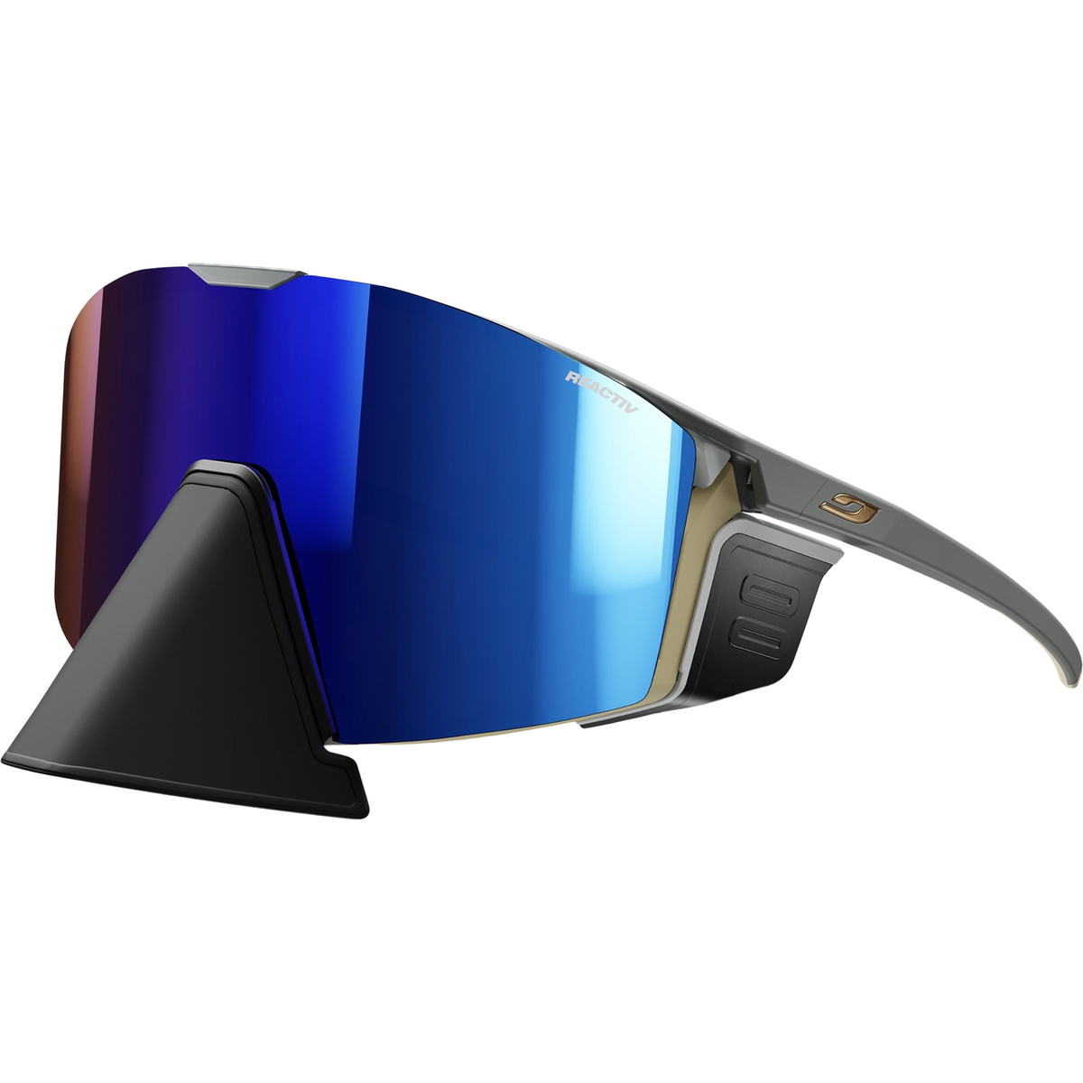 Julbo Edge Cover Reactiv 2-4 Gletscherbrille