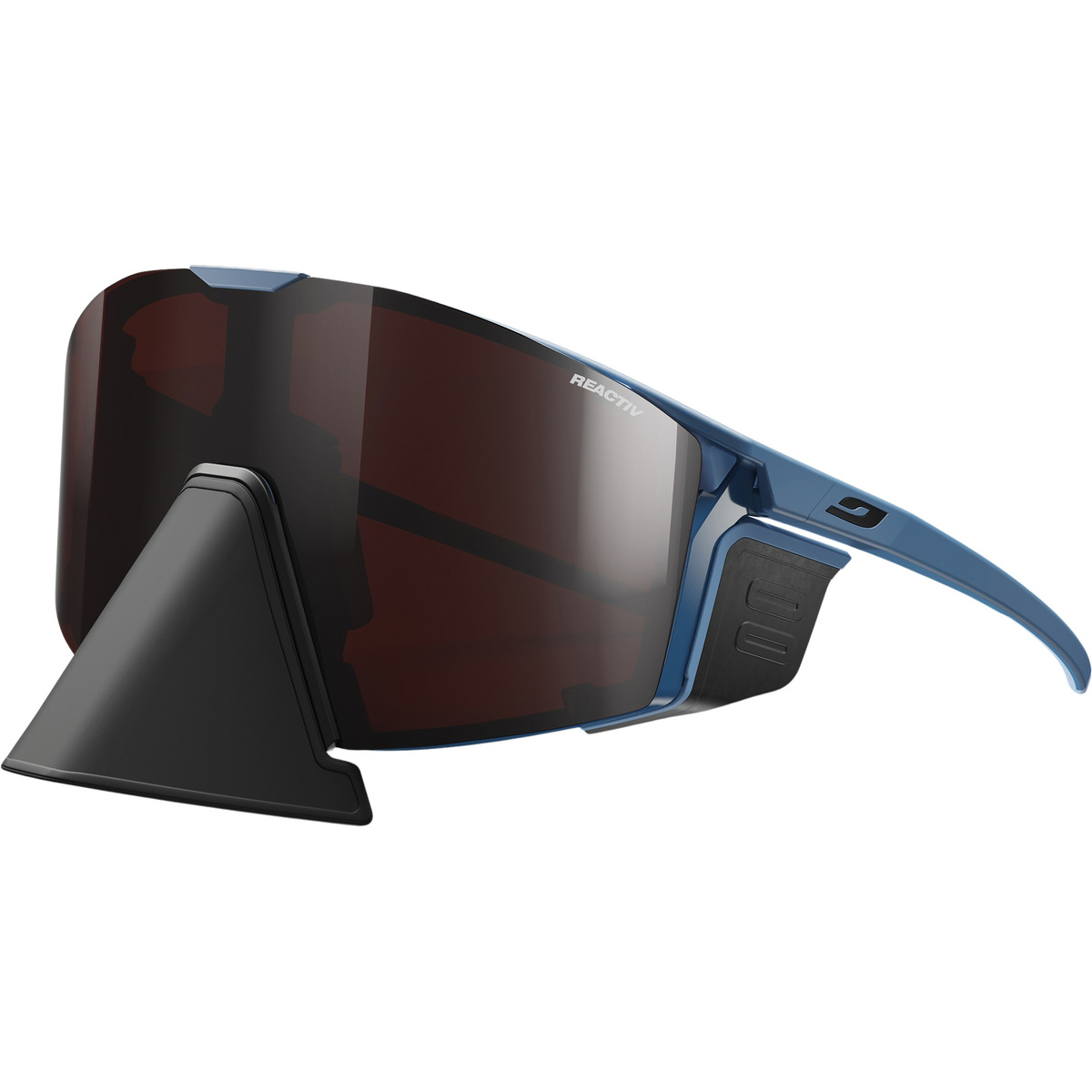 Julbo Edge Cover Reactiv 0-4 HC Gletscherbrille