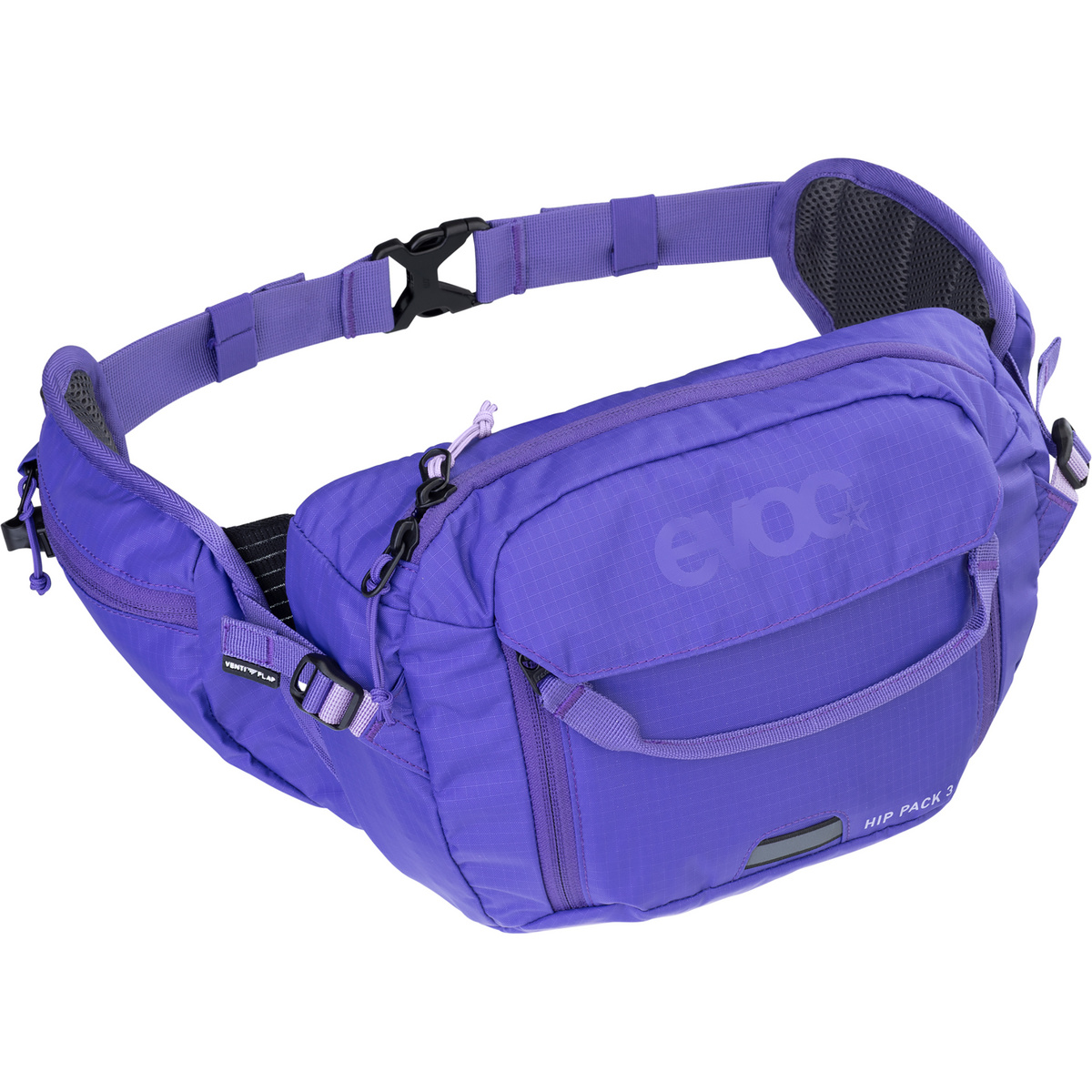 Evoc Hip Pack 3 + Hydration Bladder 1.5 Hüfttasche
