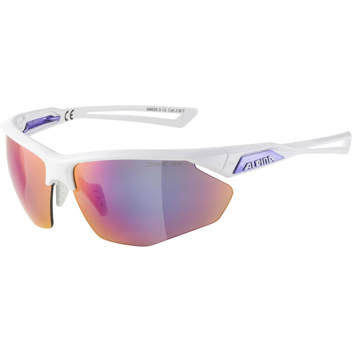 Alpina Nylos HR Sportbrille