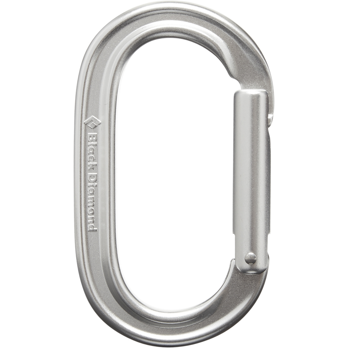 Black Diamond Oval Keylock Karabiner