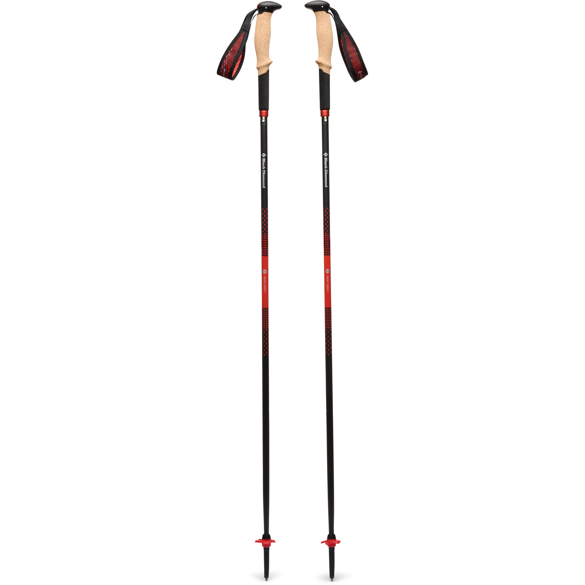 Black Diamond Pursuit Carbon Z Wanderstöcke