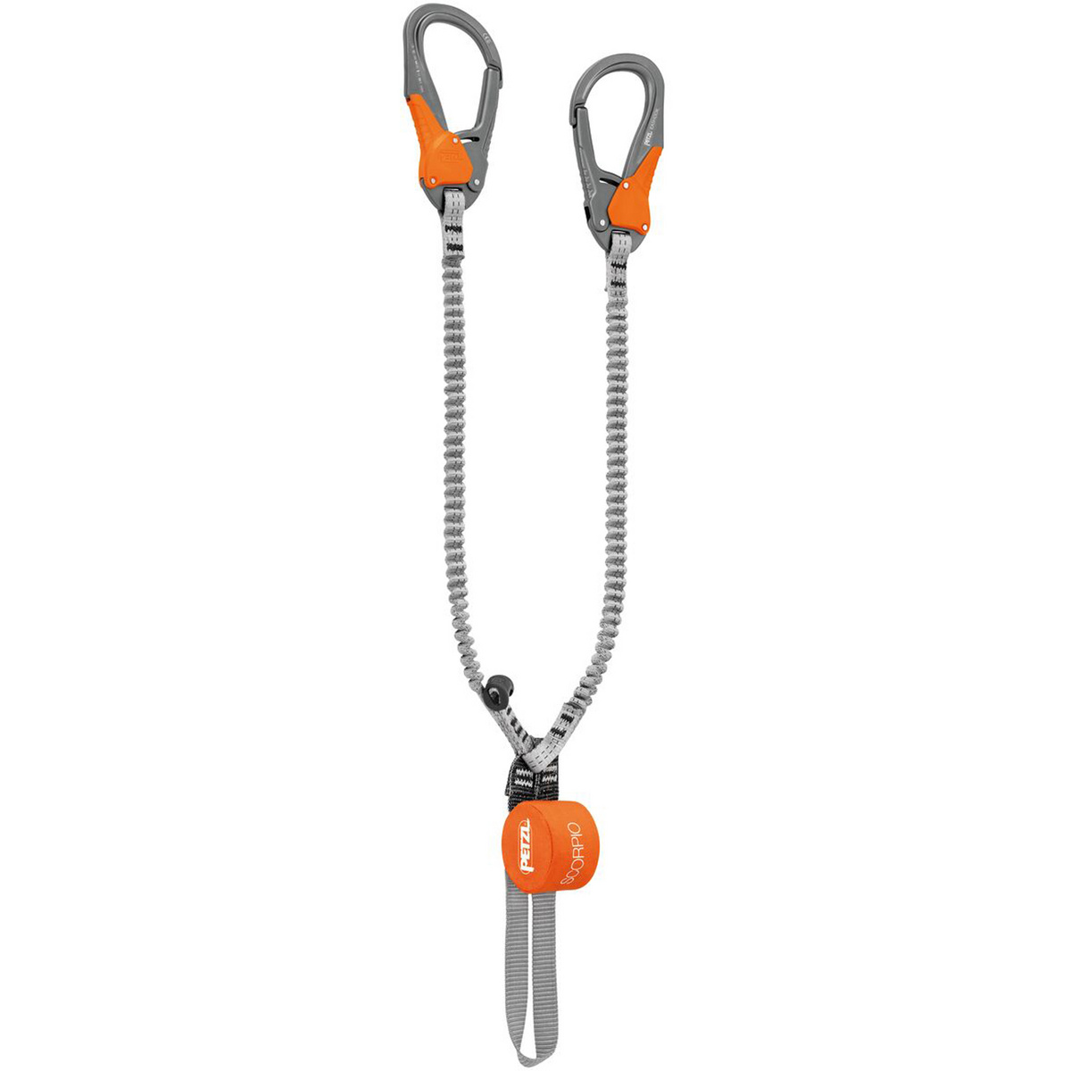 Petzl Scorpio® Eashook Klettersteigset