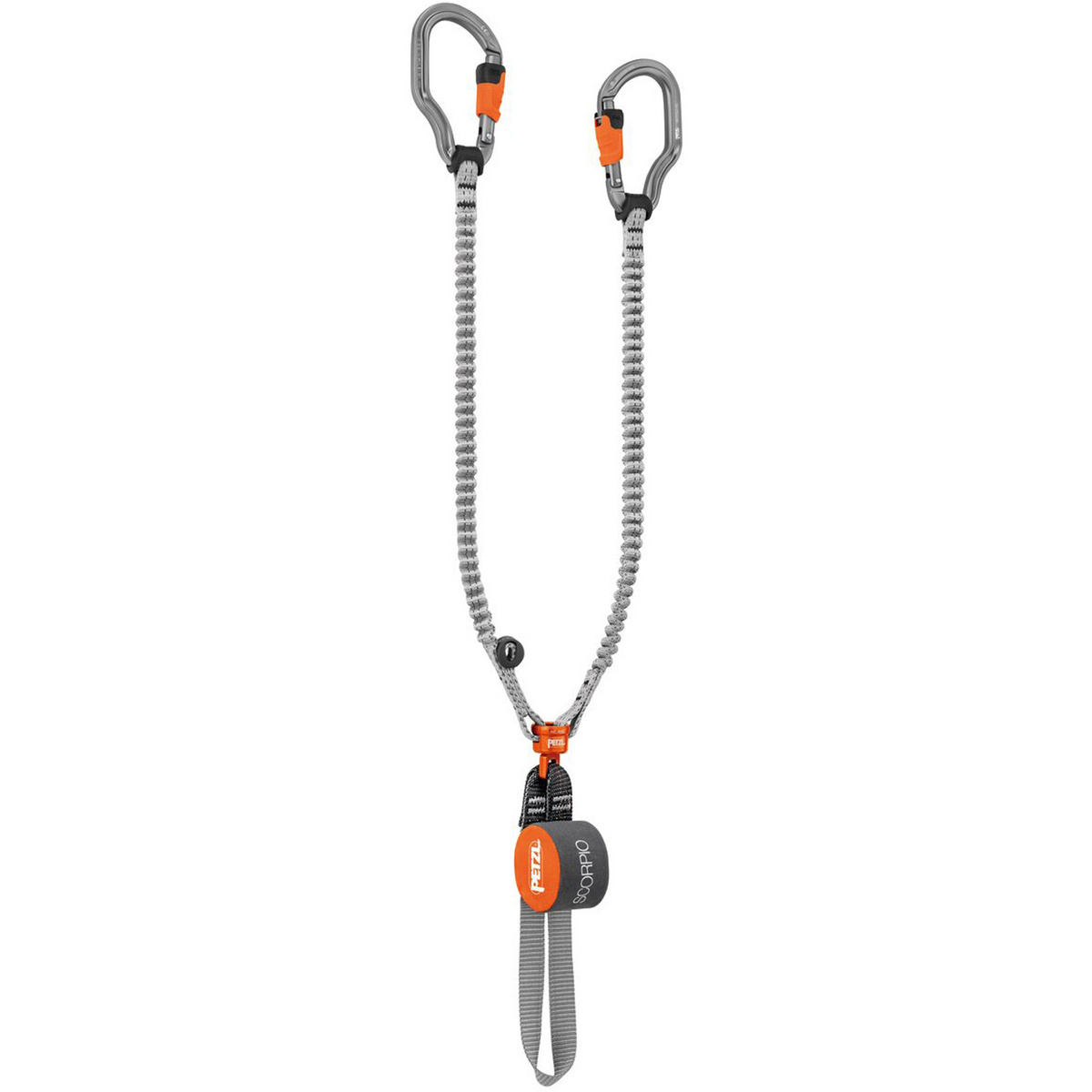 Petzl Scorpio® Vertigo SW Klettersteigset