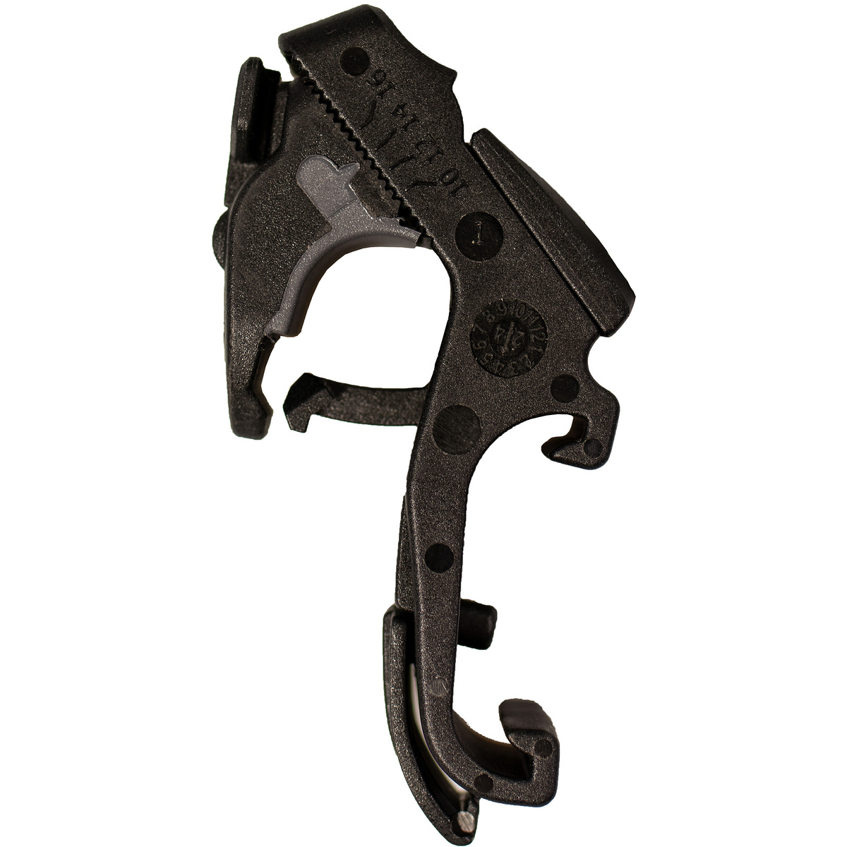 Ortlieb QL2.2 Haken