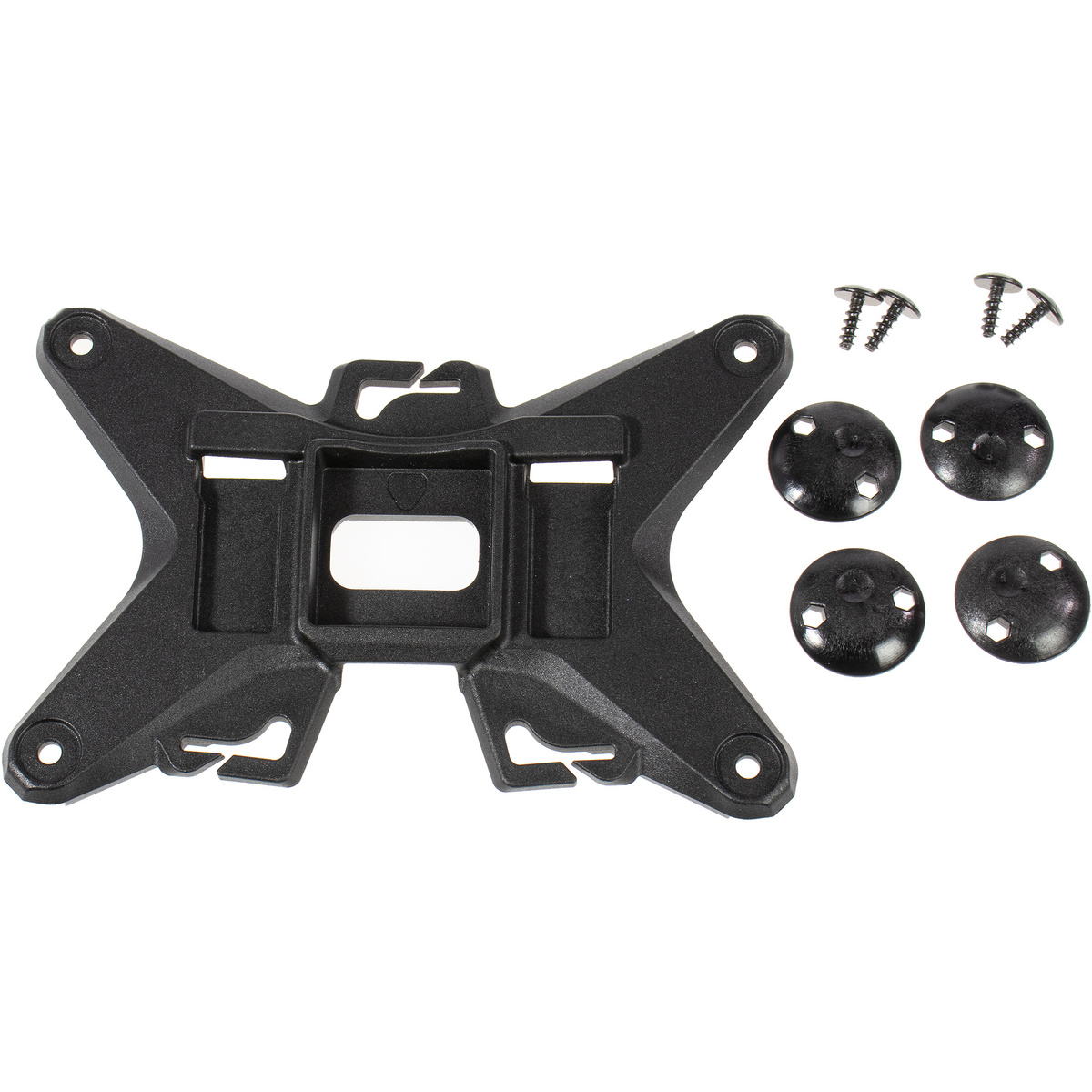 Ortlieb Adapterplatte Mounting Set