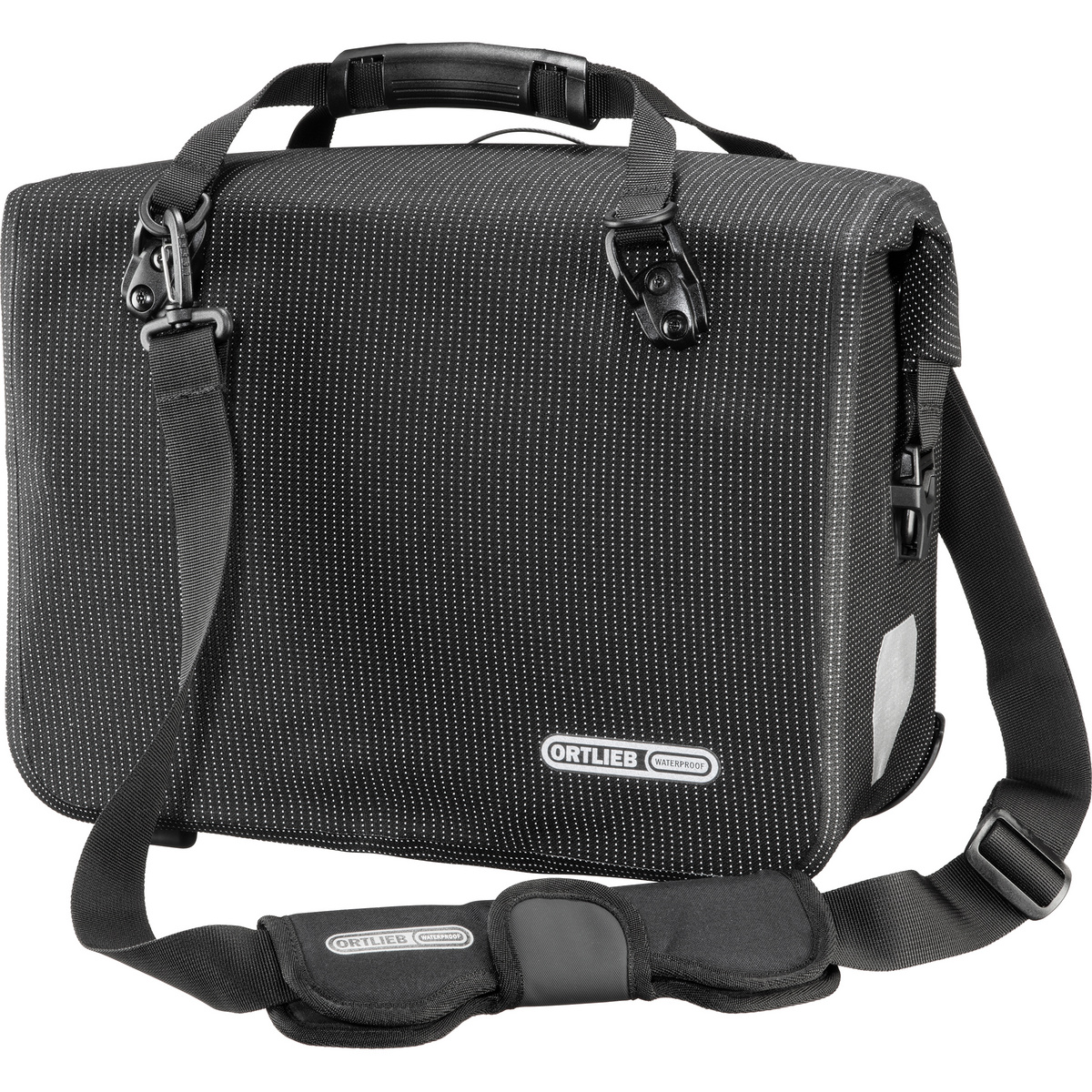 Ortlieb Office-Bag High-Vis QL3.1 Fahrradtasche