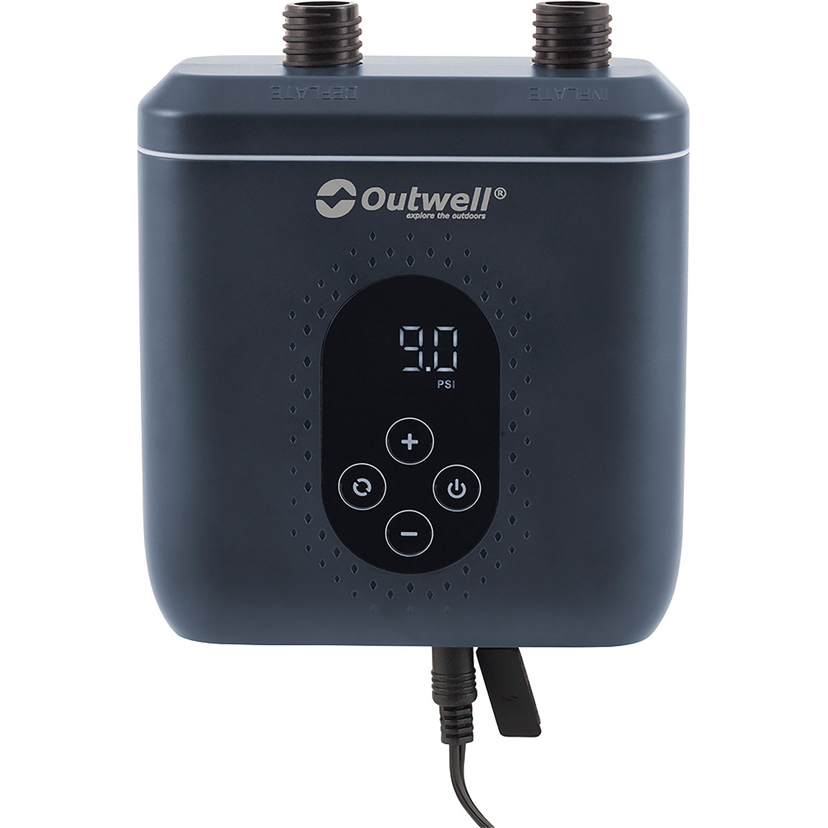 Outwell Thunderstorm 12V High Pressure Pumpe
