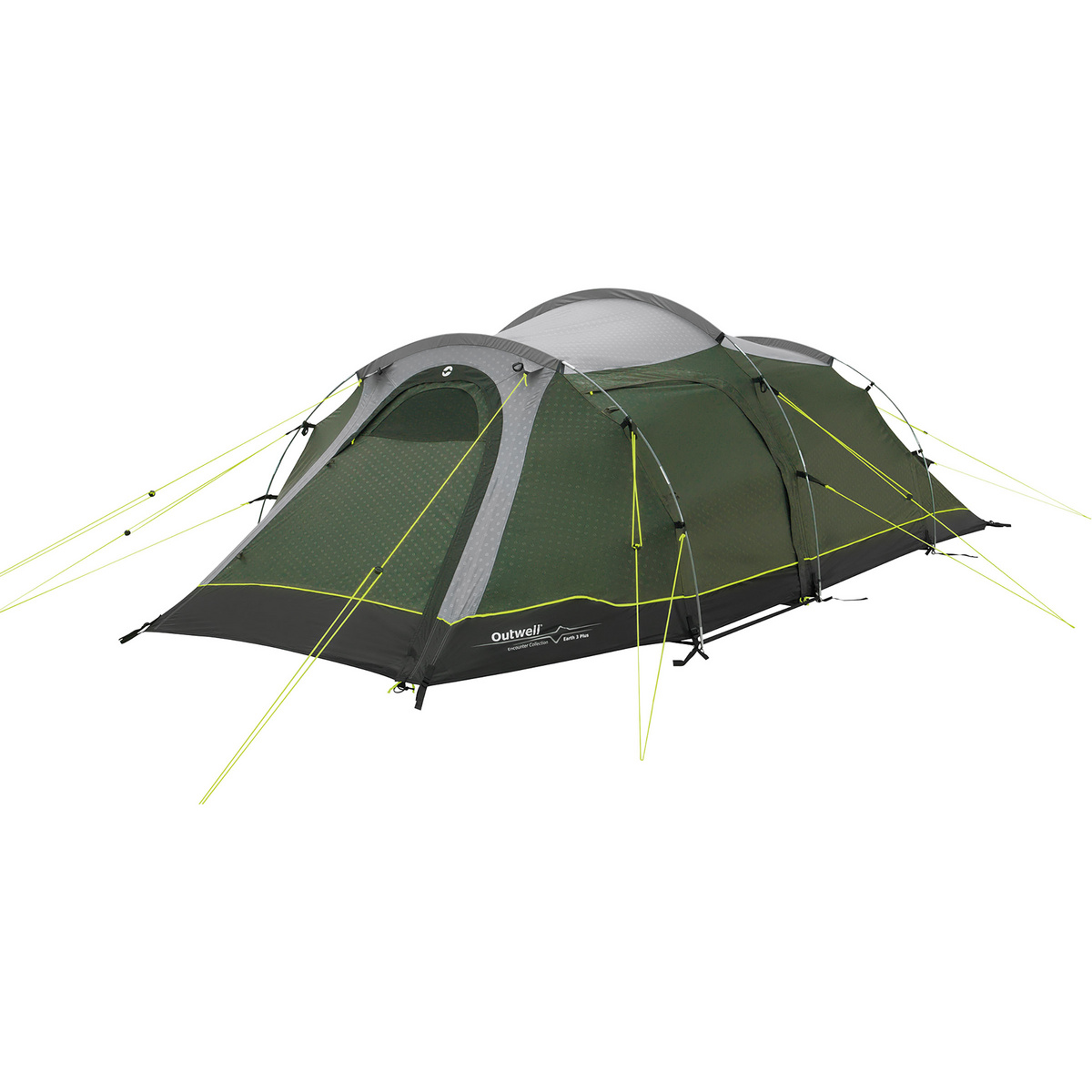 Outwell Earth 3 Plus Zelt