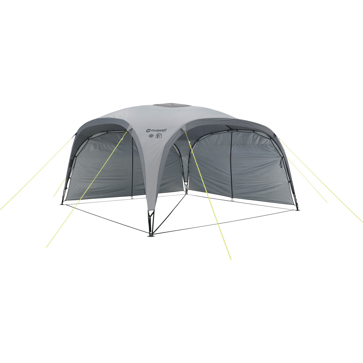 Outwell Lounge XL Side Wall W. Zipper