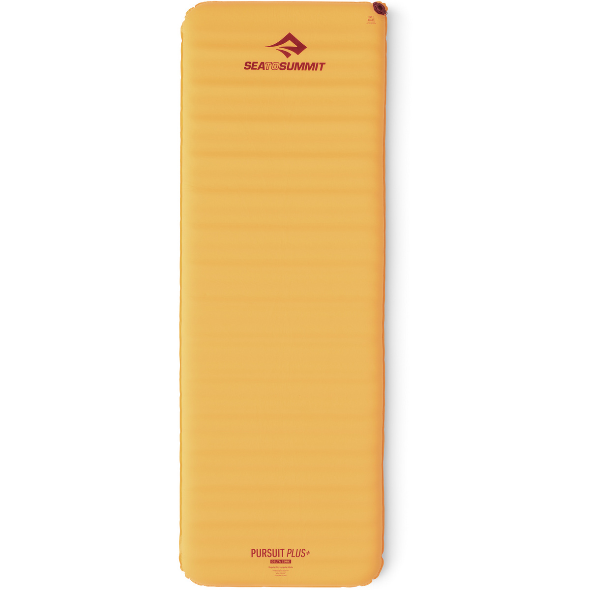 Sea to Summit Pursuit Plus SI Rectangular Isomatte