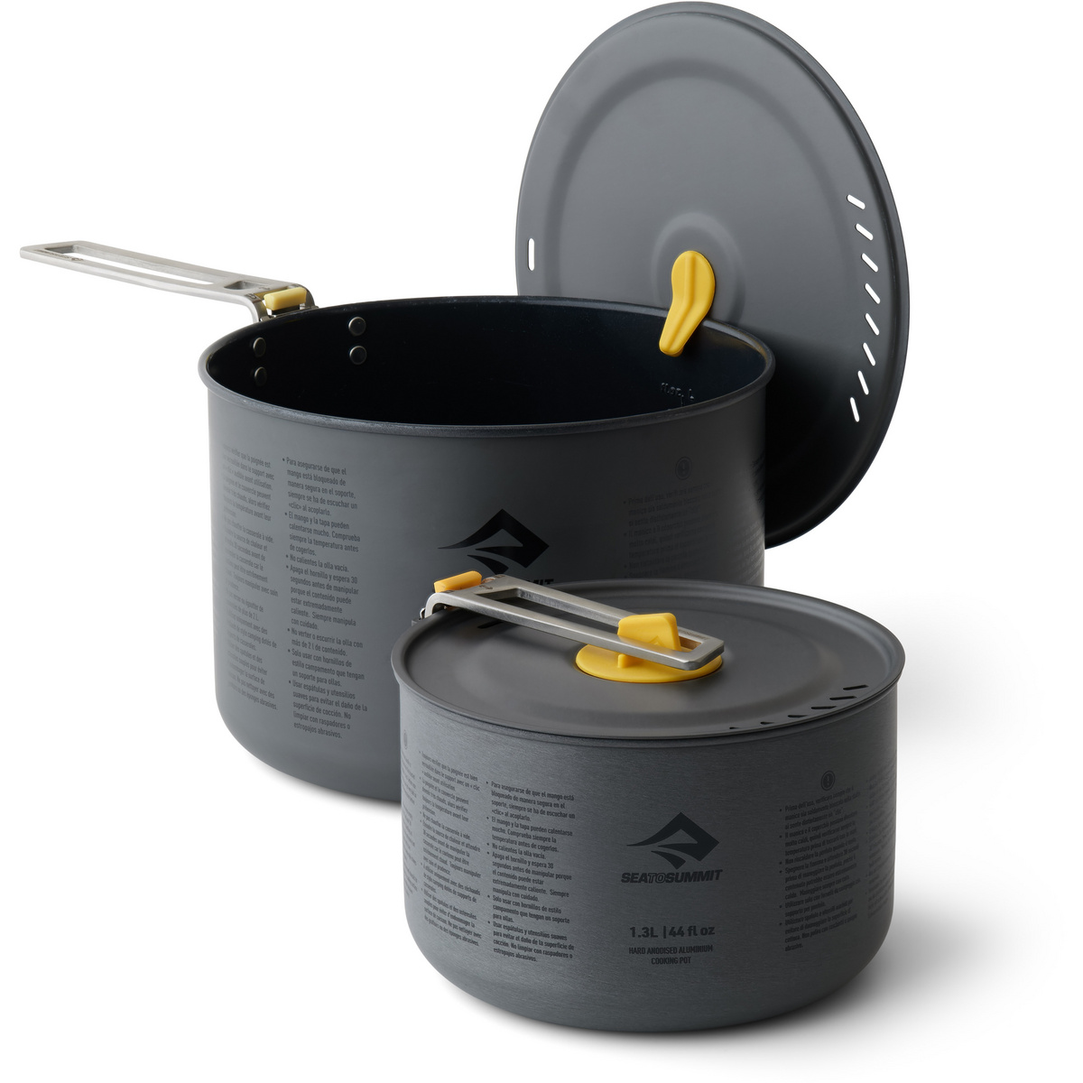 Sea to Summit Frontier Ul Two Topf Koch Set