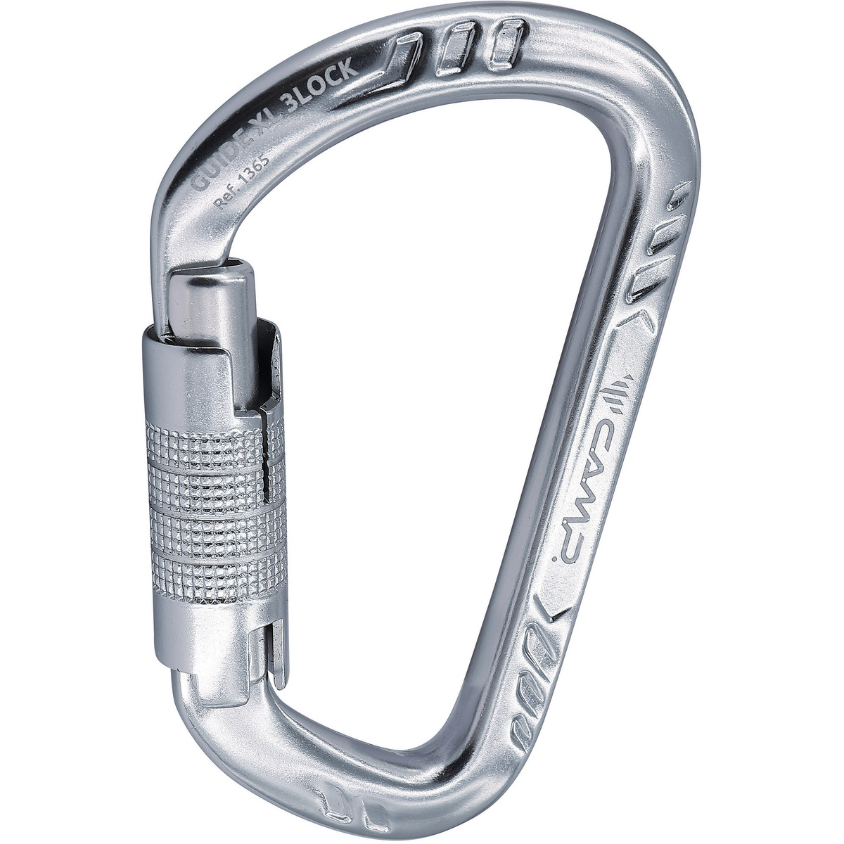 Camp Guide XL 3Lock Karabiner