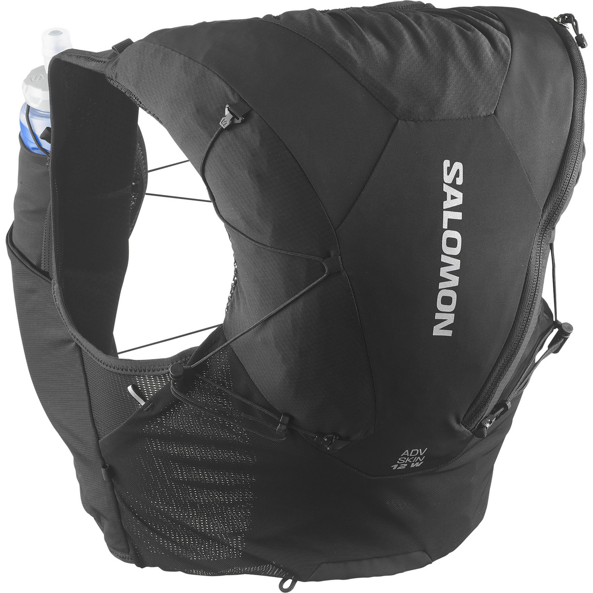 Salomon Damen Adv Skin 12 Set Trailrunningrucksack