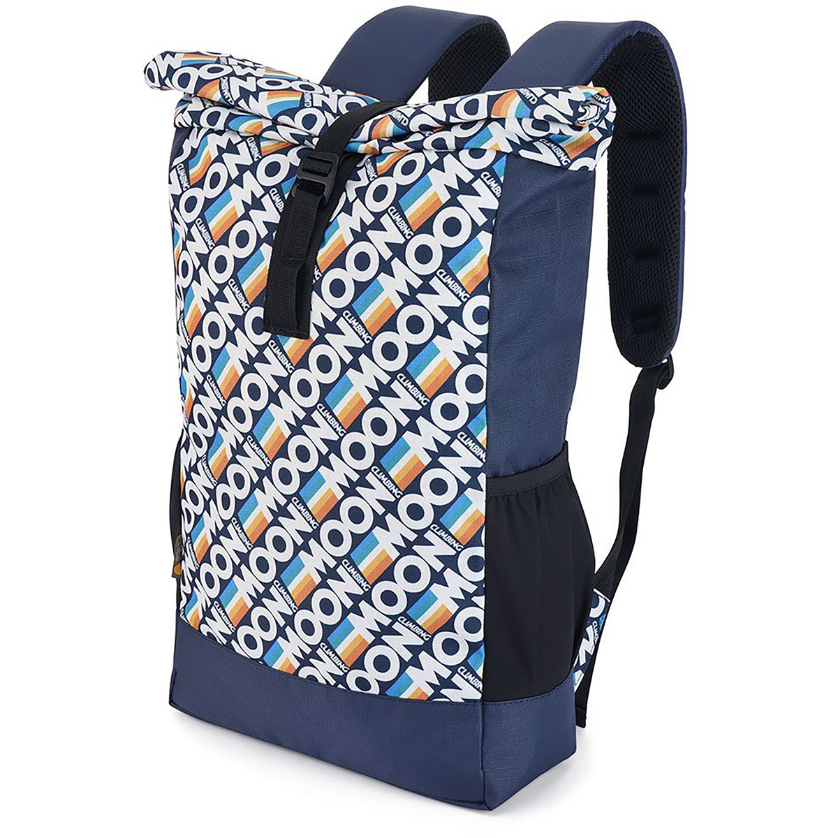 moon Roll Top Rucksack