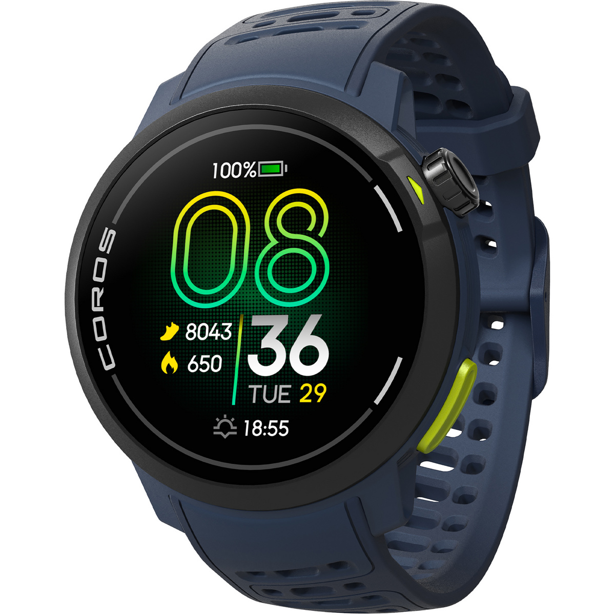 Coros Pace Pro GPS Uhr