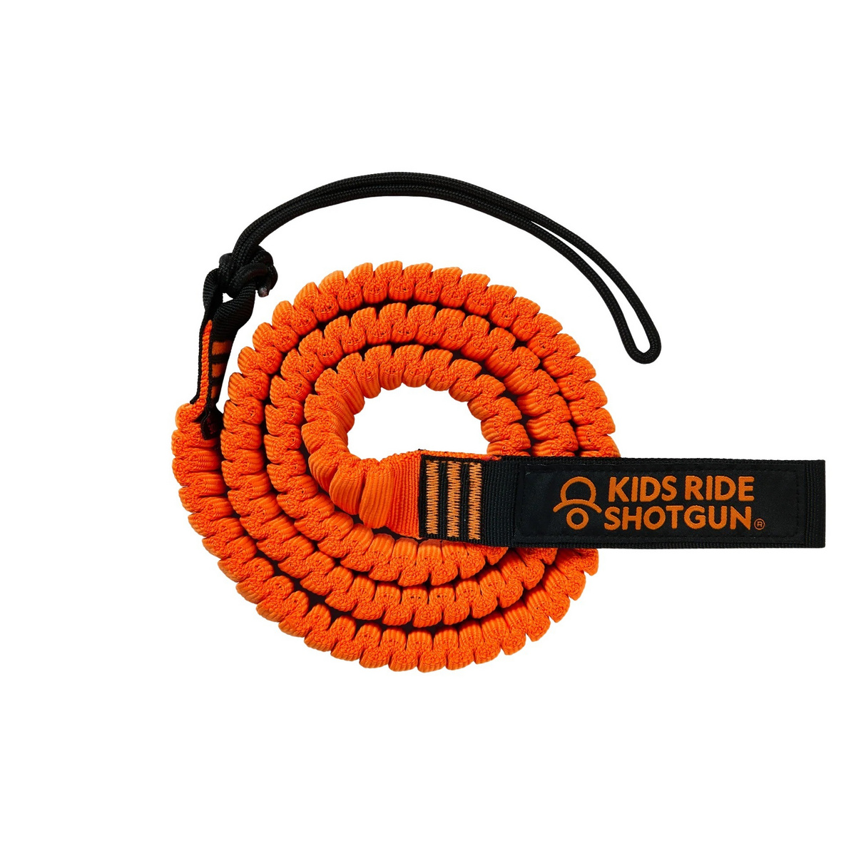 Kids ride Shotgun Kinder MTB Tow Rope Abschleppseil