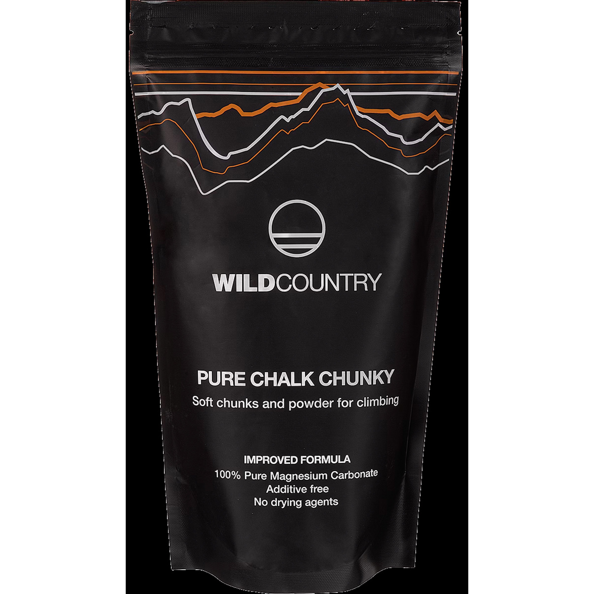 Wild Country Pure Chunky 130g Chalk